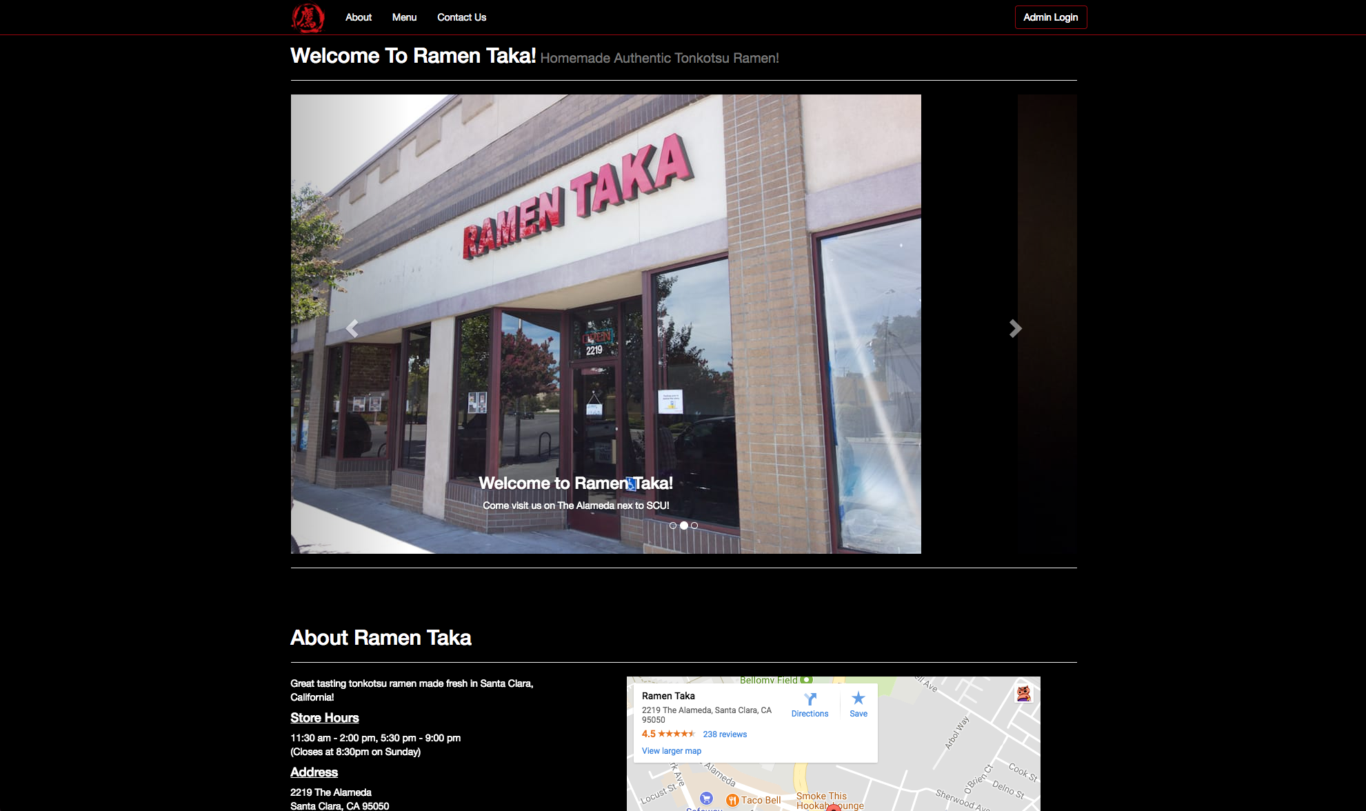 Ramen Taka